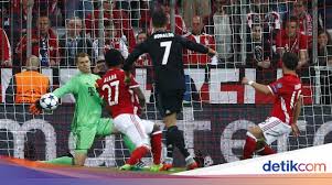 Increibles paradas de manuel neuer vs real madrid abril 2017 amazing saves manuel neuer vs real madrid april 2017 please. Manuel Neuer The Great Bang Not Afraid To Fight Ronaldo Netral News