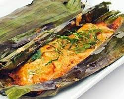 Daun ketapang untuk ikan cupang terkhusus daun ketapang kering dapat menghasilkan zat organik guna menurunkan kadar ph. Resepi Ikan Daun Baru Resepi Kitchen