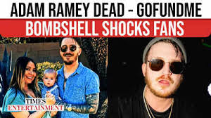 Dropout Kings frontman Adam Ramey dies by suicide at 31