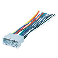 This is where i got power from and also where i tied into i soldered the wire on to the contacts of the switch, one is the wire we just ran from the relay and the other goes to ground. 2002 2007 Jeep Grand Cherokee Wire Harness For Radio Installation Walmart Com Walmart Com