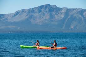 Lake allatoona kayaking is the best kayaking and paddleboard experience on the lake. 1st Time On The Tahoe Water Trail Take A Tour