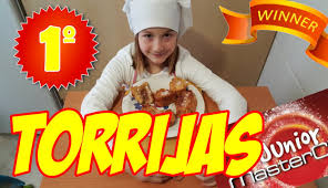 Receta Torrijas Masterchef Junior Recetas De Cocina Facil Para Ninos Youtube