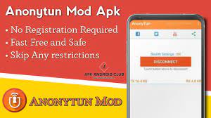 Developer art of tunnel version 12.3. Anonytun Mod Apk 12 1 Premium All Unlock Latest Version Download
