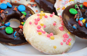 They are a true yeast donut katz makes a wide range of different flavors of gluten free doughnuts. Gluten Free Donuts Vanilla Flavored 1 Dozen Forget The Flour