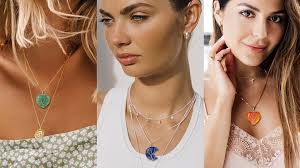 Ring Pandora Necklace January Birthstone January Birthstone Necklace In  Sterling Silver Necklace January Birthstone Jewelry