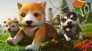 Dog Simulator 3d My Virtual Pet Puppy Ios Android Kids Games In 2020 Pet Puppy Cat Simulator Virtual Pet