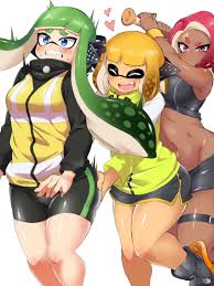 Agent 8 (splatoon) Porn - Page 15 Of 30 - Rule 34