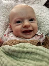 1 month old baby with chest congestion and cough Any thing effective?