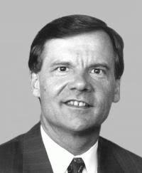 Sen. Tim Hutchinson [R-AR, 1997-2002], former Senator for Arkansas