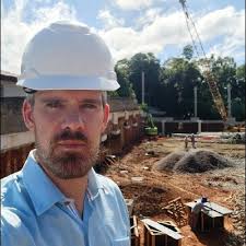 Obra em Navegantes/SC