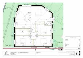 L'un de nos plans de maison vous a séduit ? Plan Maison Contemporaine Avec 4 Chambres A Martigues En Provence Alpes Cote D Azur Villas De Livia A Salon De Provence
