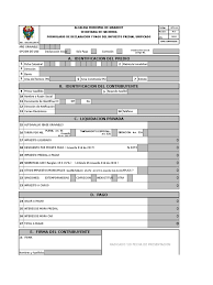 A continuación el próximo lunes 31 de mayo vencerá el plazo para que, quienes quieran, apliquen a pagar por cuotas el impuesto predial en bogotá, conocido oficialmente como sistema de pago alternativo por cuotas. Formulario Impuesto Predial V4 Excel Impuesto A La Propiedad Bancos