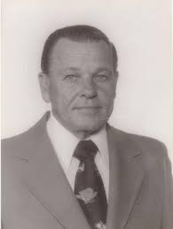 Bill J. Bridges (1929-2005)