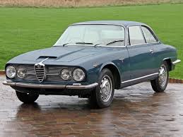 Image result for Bluette 1965 Alfa-Romeo