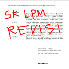 Miris ketika saya melihat kondisi yang tengah dialami lpm desa saat ini. Format Terbaru Sk Revisi Pengangkatan Pengurus Lpmd Format Administrasi Desa