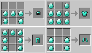 Obtaining netherite armor requires combining a diamond armor piece. Diamond Armor Alphasurvival Wiki Fandom