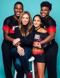 Copyright © 2021 infospace holdings, llc, a system1 company Quiz Take Our Which Cheer Cast Member Are You Quiz With The Cast