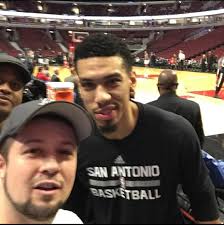 Really nice to see Shakir today. I get to wear his number for a while and I  will for sure remember him playing for the Broncos. ✌✌