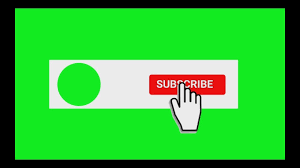 Exclusive filters and overlays for beauty, travel, cooking. Subscribe Logo With Green Screen