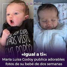 Conoce a los personajes que aparecen en todos los episodios de esta fantástica serie de ciencia ficción de rtve Te Cache Hace Dos Semanas Llego Al Mundo El Cuarto Hijo De La Animadora De Television Maria Luisa Godoy Fruto De Su Matrimonio Con Ignacio Rivadeneira Junto A Quien Tiene Tres