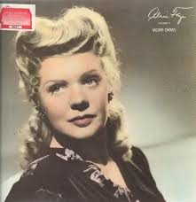 Alice Faye vinyl, 185 LP records & CD found