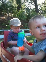 Owen & Ben, Post-Swim