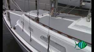 painting boat topsides deck and cabin with pettit paint