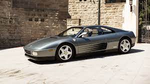 From wikimedia commons, the free media repository. 1990 Ferrari 348 Ebay Find More Grown Up In Grigio