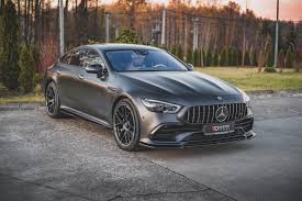 Compare pricing and find your nearest dealership Side Skirts Diffusers Mercedes Amg Gt 53 4 Door Coupe Our Offer Mercedes Amg Gt 4 Door Coupe Gt 53 Maxton Design