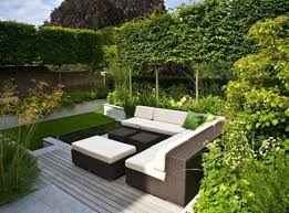 Search for landscape, lawn and garden design ideas. Modern Small Space Garden Design Novocom Top