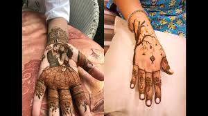 H letter mehndi tattoo stylish h alphabet mehndi tattoo design h. Trendy Bridal Simple Mehndi Designs Henna Designs 2018 2019 For Hands Images Dslr Guru