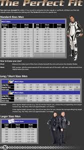 27 Veritable Police Size Guide