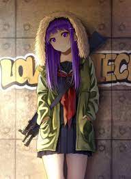 The only time the type of tea yuri brings is mentioned is to their club's group therapy session. ð'„¿ð'Œ‹ð'Š' Isn T The Rifle Too Much Yuri Ddlc