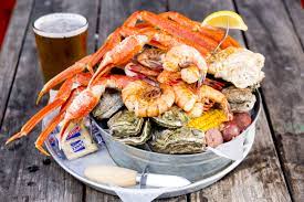 Crab Shacks