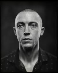 I created this portrait of ultra long-distance runner Evan in the studio