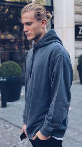 Football boyfriend beautiful boys bad boys i dress soccer plaid street style casual outfits. Loris Long Hair Styles Men Men Long Hair Bun Mens Hairstyles