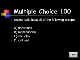 Except the protozoan euglena , no animal cell possesses plastids. With Your Host Hostess Your Classmate Class Review Jeopardy Ppt Download