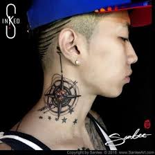 20160814 Jaypark Jay Park Tattoo Follow Jay Park Jparkitrightthere On Instagram Com Jay Park Neck Tattoo J Park