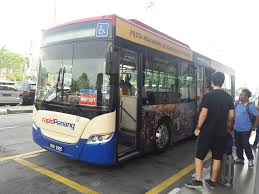 Taxi from georgetown to the airport come. Review Of Indonesia Airasia Flight From Penang To Medan In Economy