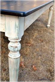 Sophia S 8ft Farm Table Painted Furniture Paint Furniture Farm Table