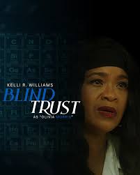 I can't wait to see “Blind trust” @iceisboyer wrote a new refreshing film  that I know is going to be a hit! The cast is 🔥🔥🔥😮‍💨 Check out the  character pieces I