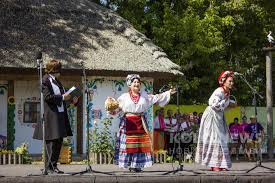 Там сьогодні розпочався традиційний сорочинський ярмарок. Sorochinskij Yarmarok 2019 Bez Svishevoyi Ale Z Volami Foto Kolo Novini Poltavi