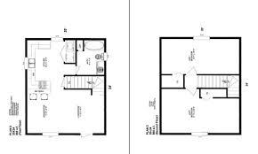 Full set of drawings to start construction. Friesen S Custom Cabins Plan 1 Photos