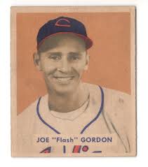 JOE "FLASH" GORDON Baseball Glove "Personal Model 4205" $29.90