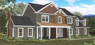 The New Fi 2582 Buchanan Model Home Brought To You By Foremost Industries Inc In Greencastle Pa Model Homes House Styles