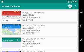 Download adv screen recorder pro v 3.7.2 apk now here. Adv Screen Recorder For Android Apk Download