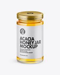 Download 145 Best Honey Jar Mockup Templates Free Premium
