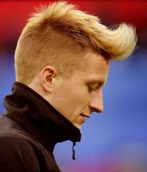 Marco reus hairstyle tutorial sidecut youtube. Undercut Hairstyle Marco Reus Perkata H