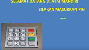 Cara Transfer Uang Lewat Atm Mandiri Ke Bri Bni Dan Bank Lain