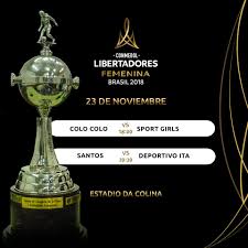 La copa libertadores femenina 2019, denominada oficialmente copa conmebol libertadores femenina 2019, fue la undécima edición del mayor campeonato de clubes femeninos en sudamérica organizado por la conmebol. Conmebol Com Se Juega La Sexta Fecha De La Facebook